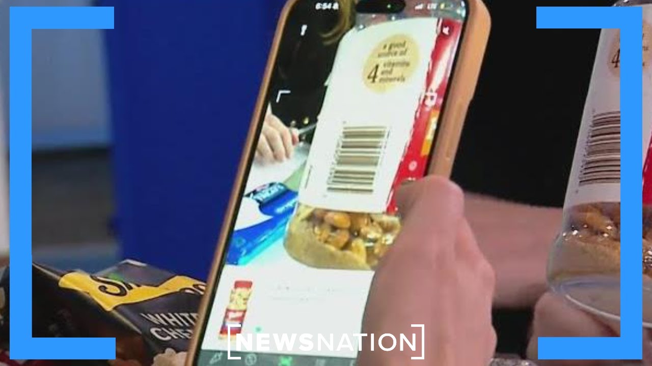 What is the Yuka app, and how does it rate products&rsquo; health? | Morning in America
