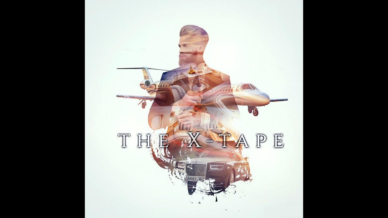 LXURY clothing - X  TAPE 3 (Guztav & Siema)