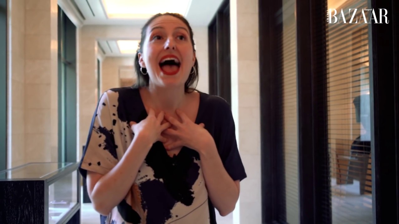 Bizarre Beauty: Is This The Most Extra Facial In Dubai? | Ep 1 | Harper's Bazaar Arabia
