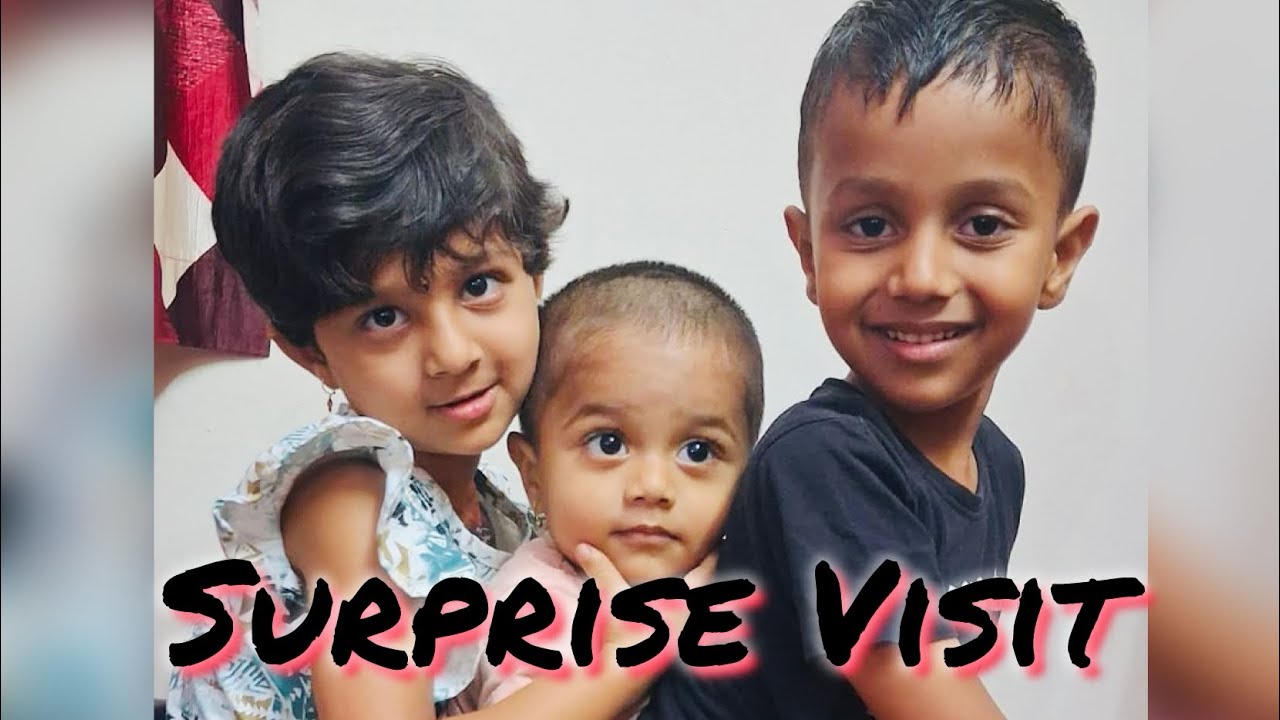 ✅ Visiting Our Old Neighbours After Long Time 😍 | Heartwarming Vlog