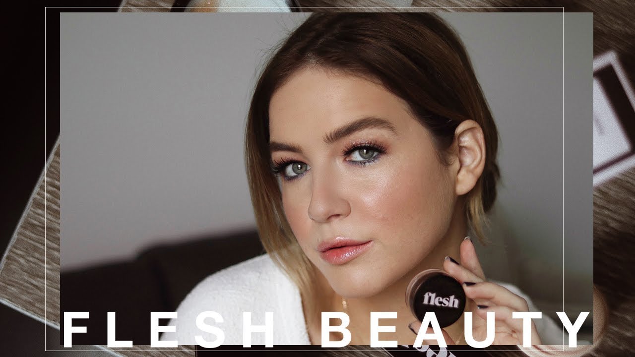 TRYING FLESH BEAUTY
