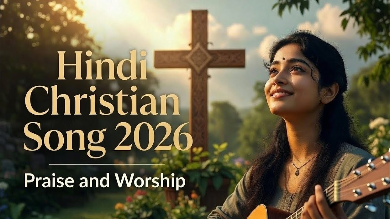 यीशु तेरा नाम ही काफ़ी है || Hindi Jesus Song || Yeshu Masih Ka Pyar || New Christian Worship Song