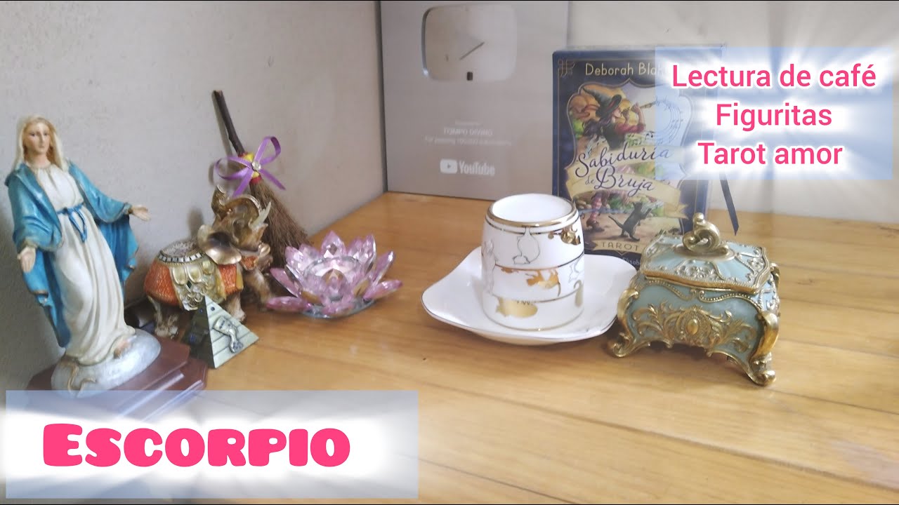 ESCORPIO♏Deja de existir muy pronto, alguien dice que tienes la llave de su corazón