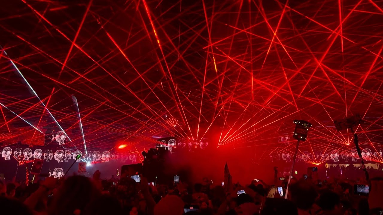 T-PAIN @ LOST LANDS 2025 (DJ Set) 