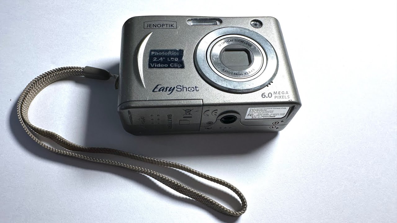 Jenoptik EasyShot