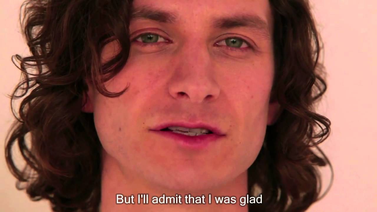 Gotye - Somebody That I Used To Know (Lyrics)