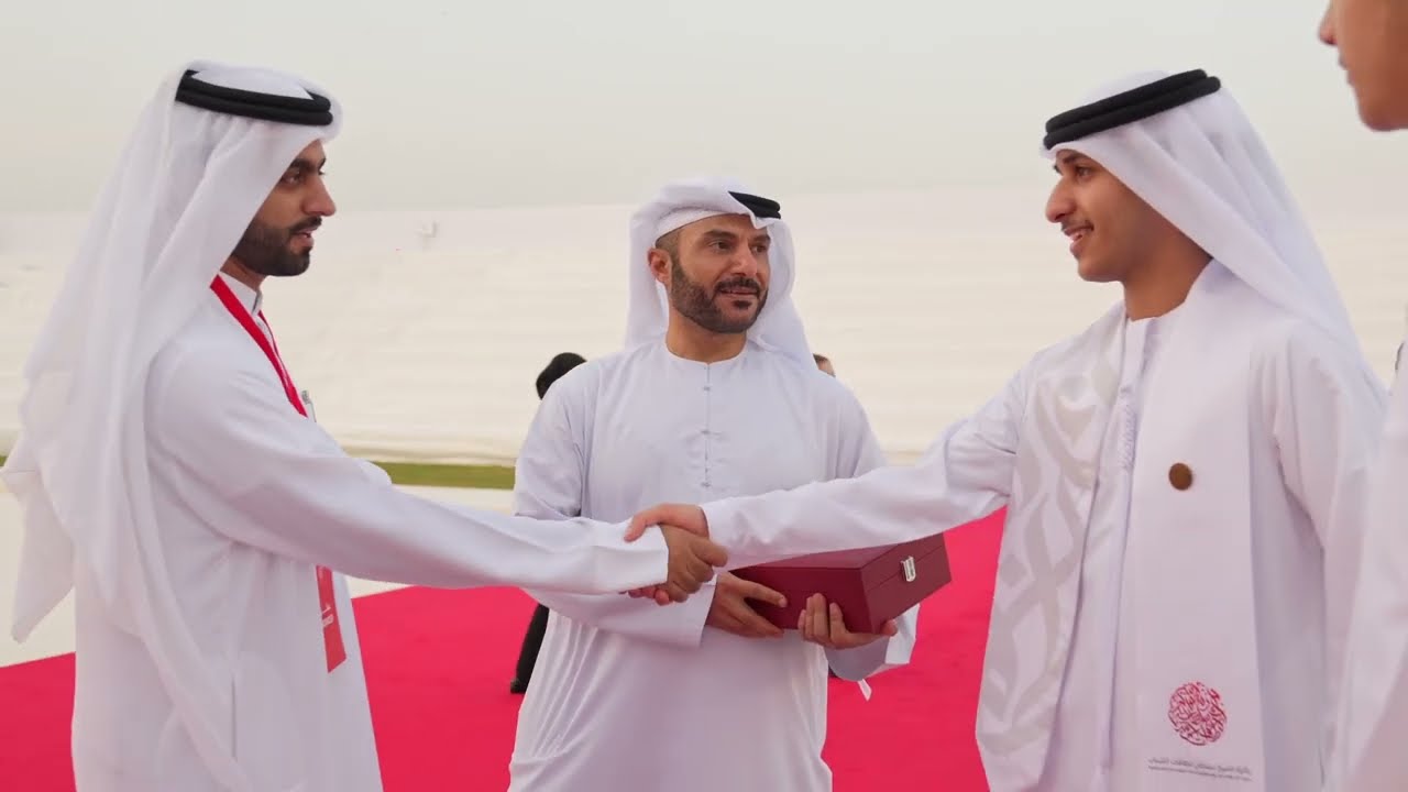 Sheikh Sultan Awards | Celebrating The Spirit of Youth | Topaz Events