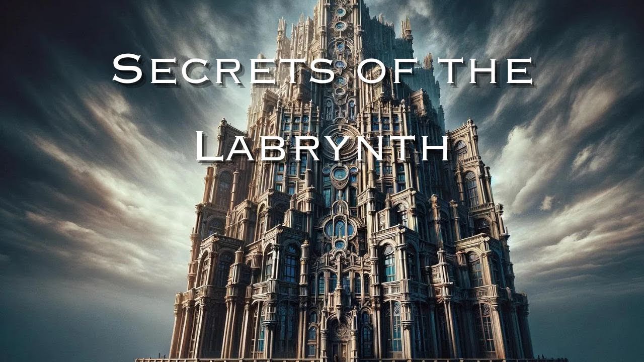 Secrets Of The Labyrinth: Unveiled by Elena Voss