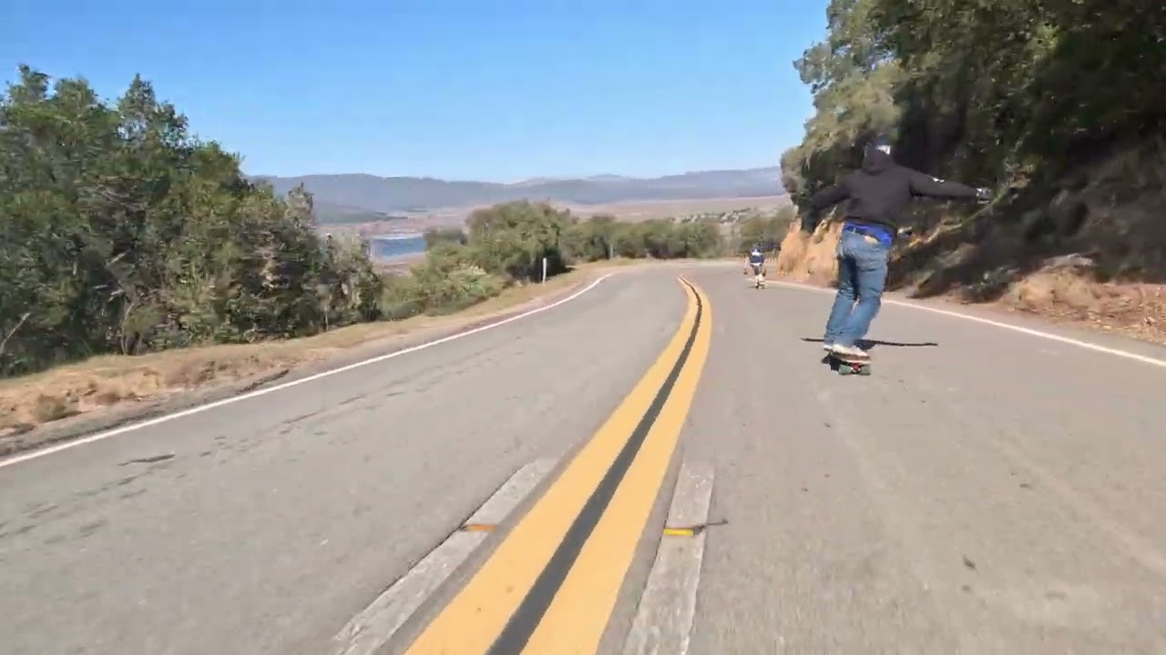 One of San Diego’s Best Roads