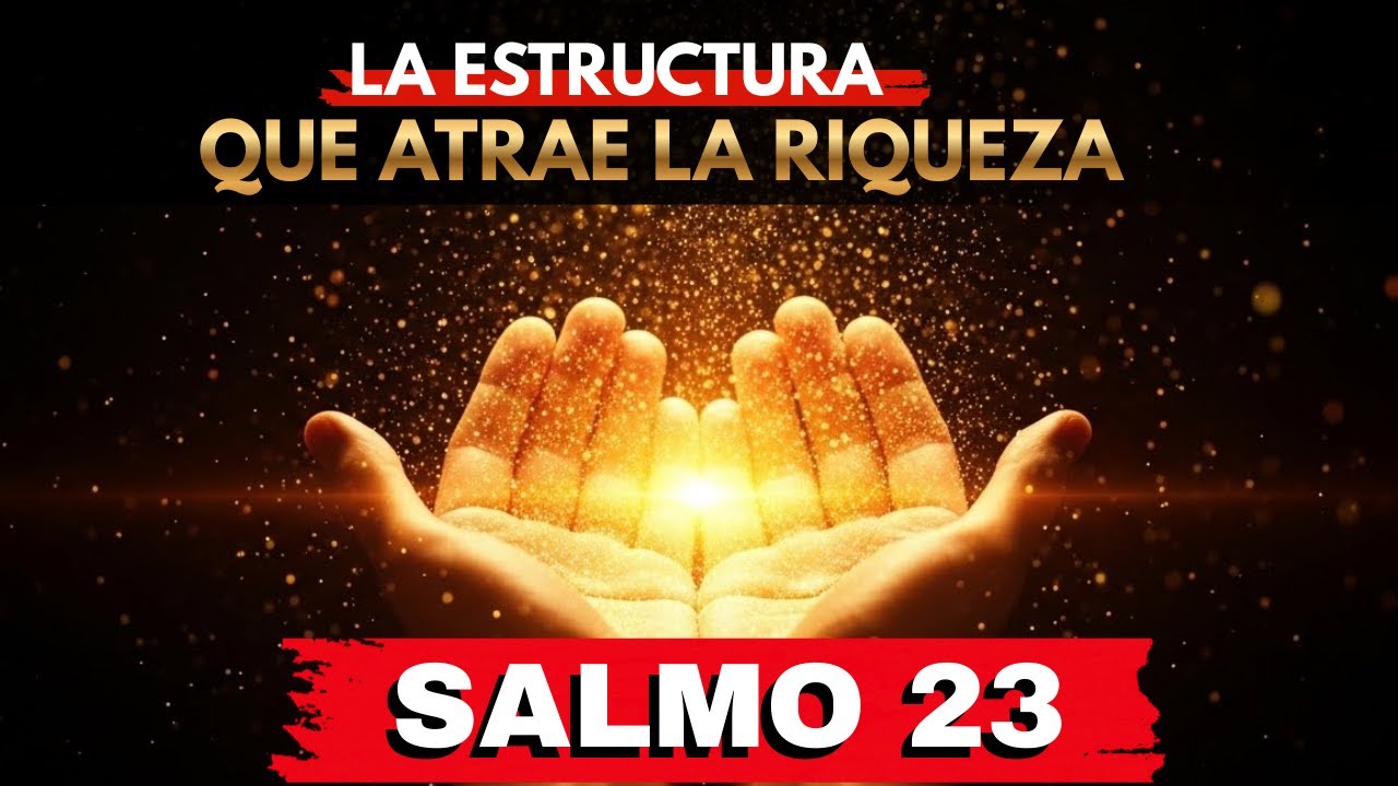 La Oración del Salmo 23 + 128 que Establece la Prosperidad en tu Familia (HOY)