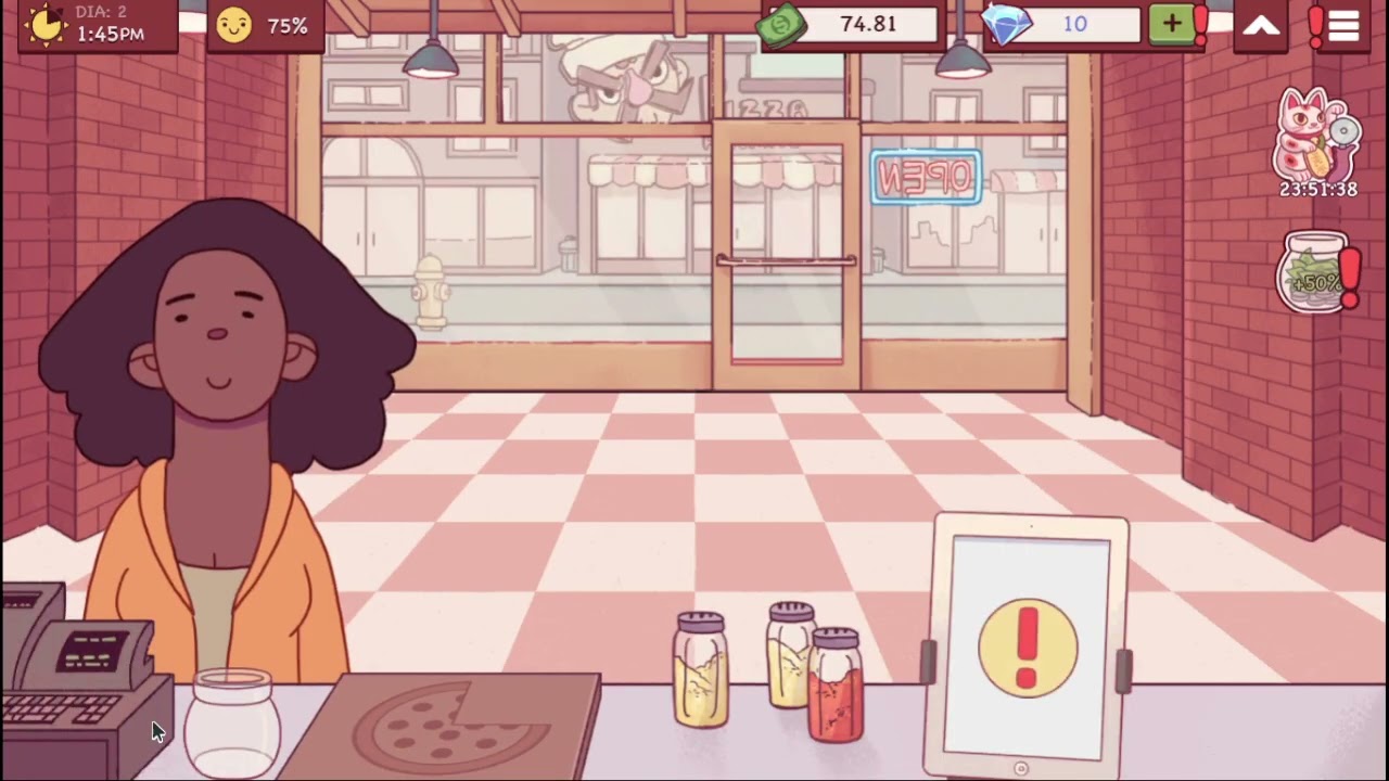 Good Great Pizza