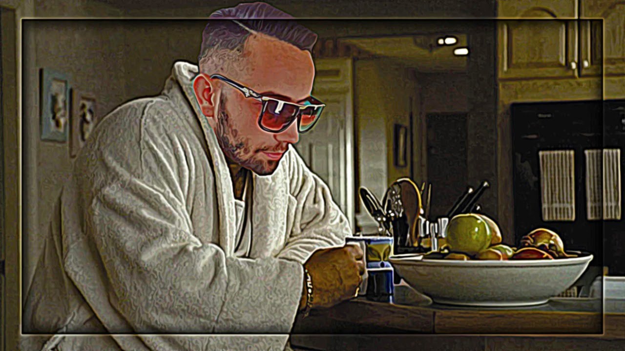 Upadam ko s bombom, slab ti je pasha otpor. Instagram @cifrexx
