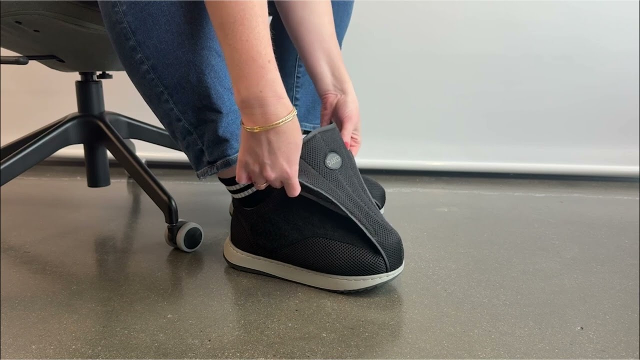 AllRound Shoe® Instructional Video