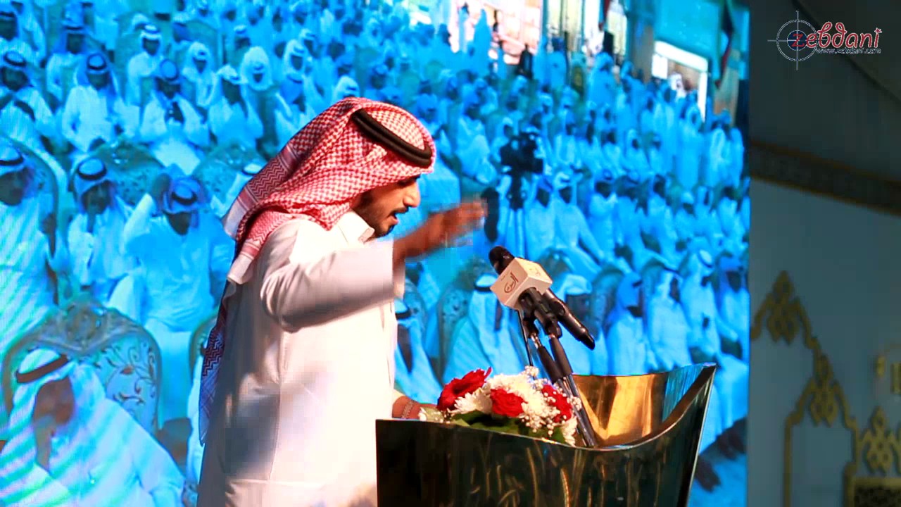 قصيدة الشاعر / سعيد الشابوص في حفل قبيلة آل مره بمناسبة خروج المساجين من أبناءها