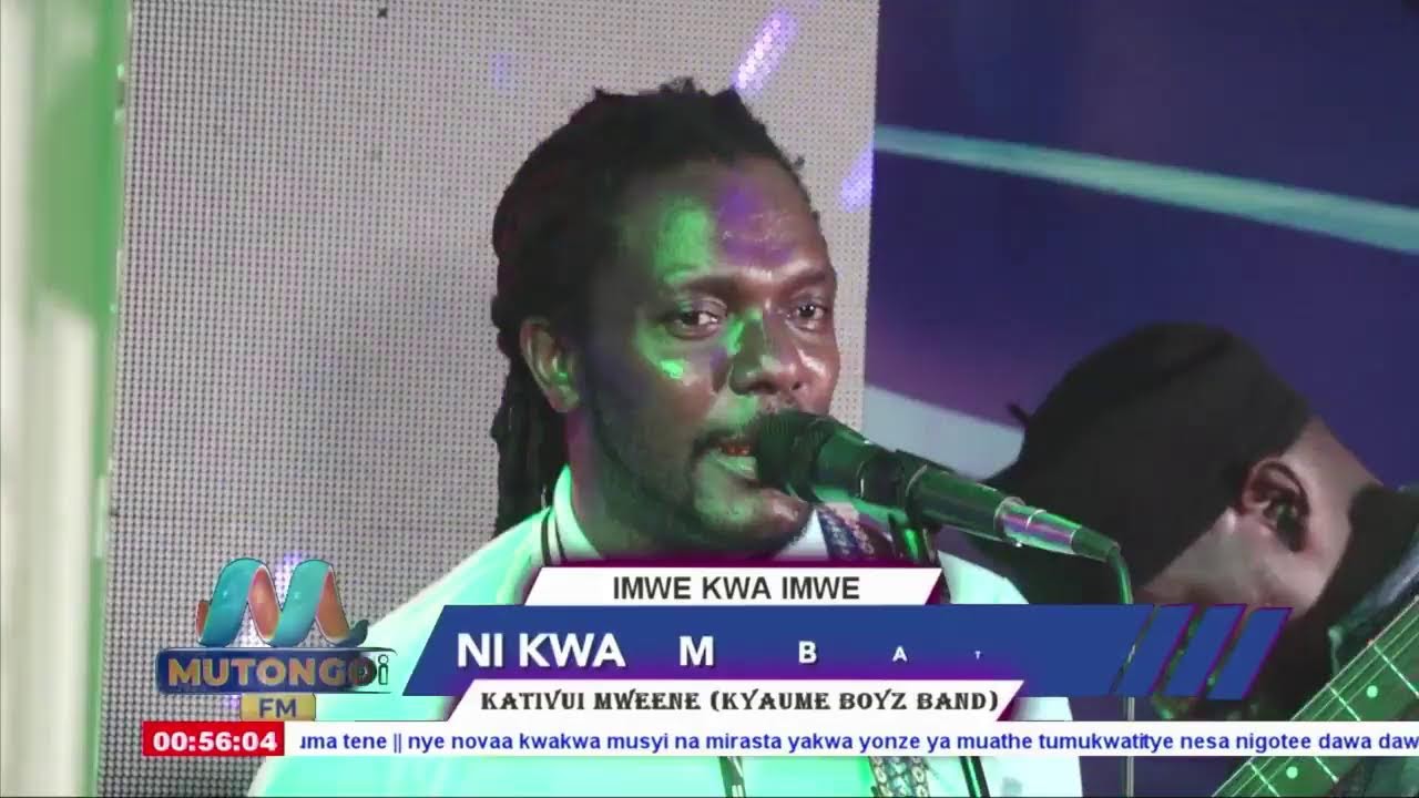 NI KWAMBATAKWAMBATA NA KATIVUI MWEENE(KYAUME BOYZ BAND)