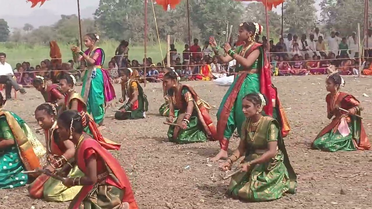 ## MGMV Apparaopeth लेझीम पथक 2026 भाग 2( साईबाबा भव्य यात्रा निमित्त शिवणी)##  