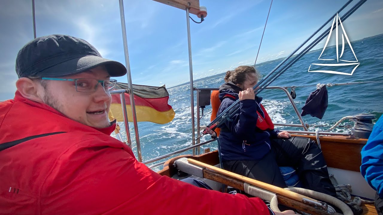 Manövertraining mit der Crew - Sommertörn Schweden 2020