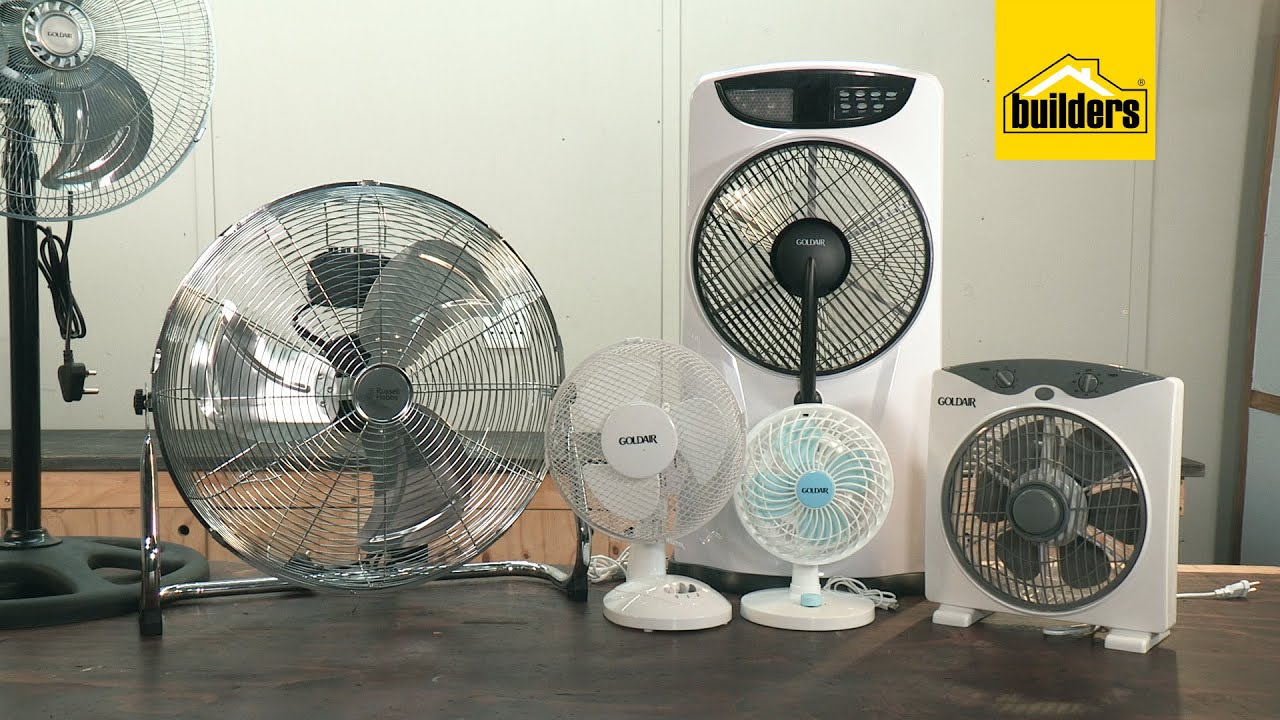 Which Fan Is The Best For You?