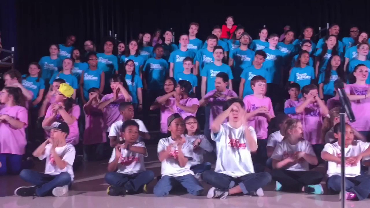 Camp Zama Young Americans Workshop 2017