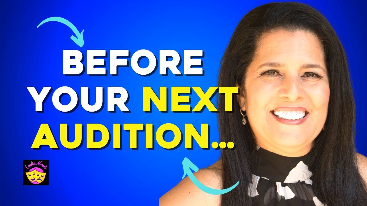 8 Simple but EFFECTIVE Audition tips! How to have a STAND OUT AUDITION