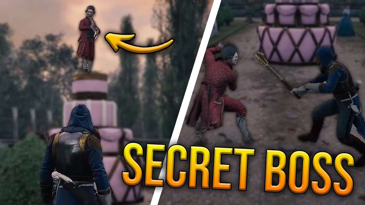 3 Secrets In Assassin's Creed You May Not Know About