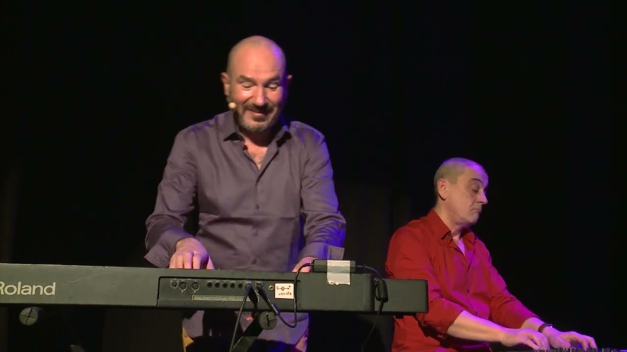 LE PIANO DE GRAND MÈRE - Hervé Suhubiette (jeune public et +)