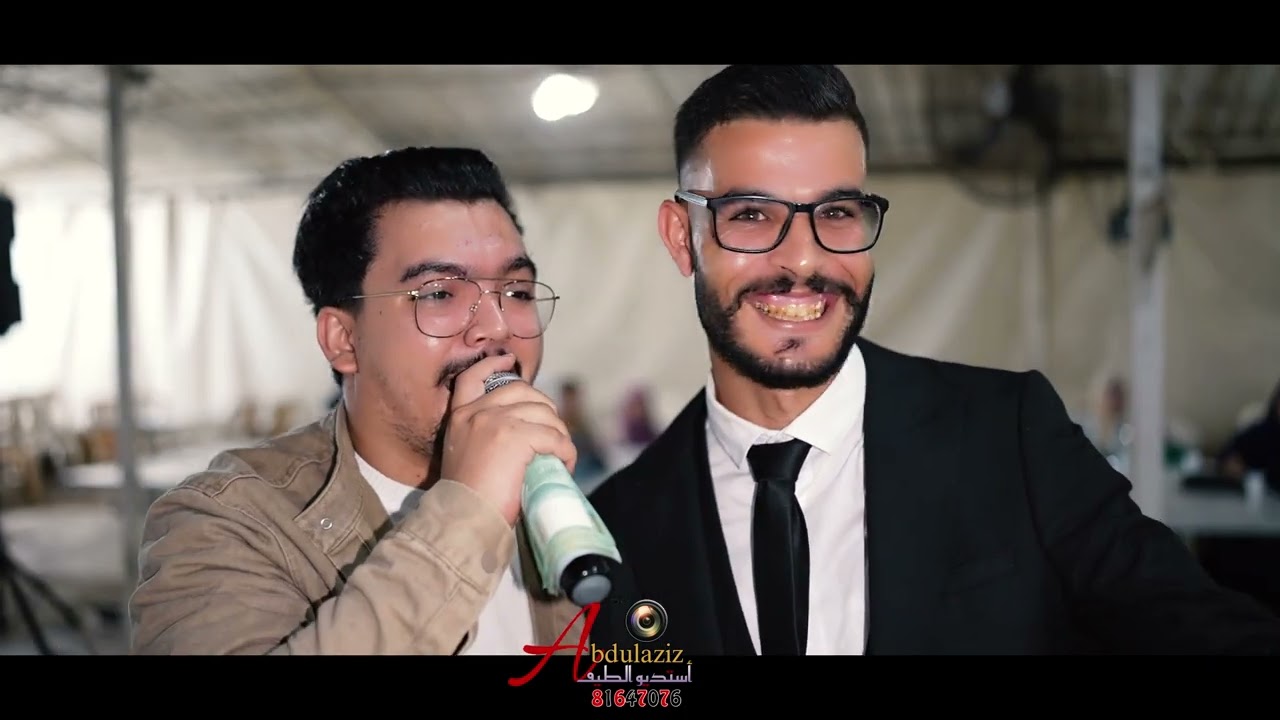 جوبي حسكاوي روعة-افراح الزيادات-الفنان احمد العزاوي