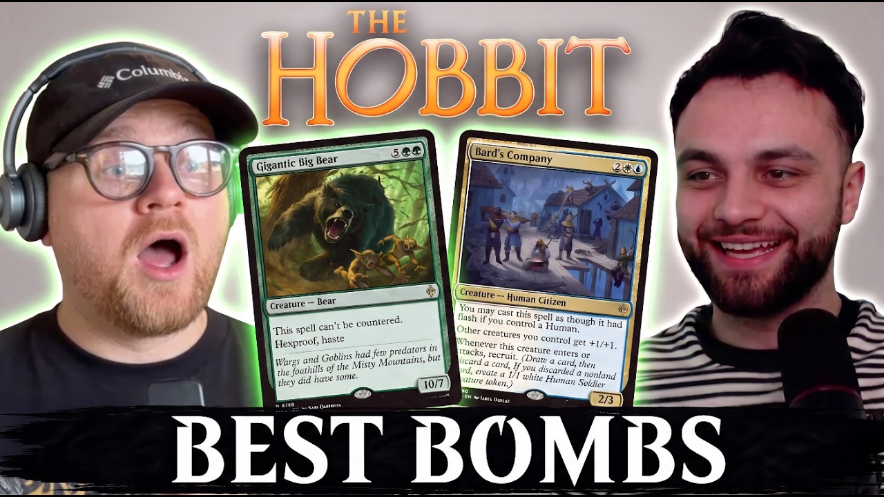 BOMBS You Need To WIN At Your The Hobbit x Magic Prerelease | Guide | MTG Magic: The Gathering