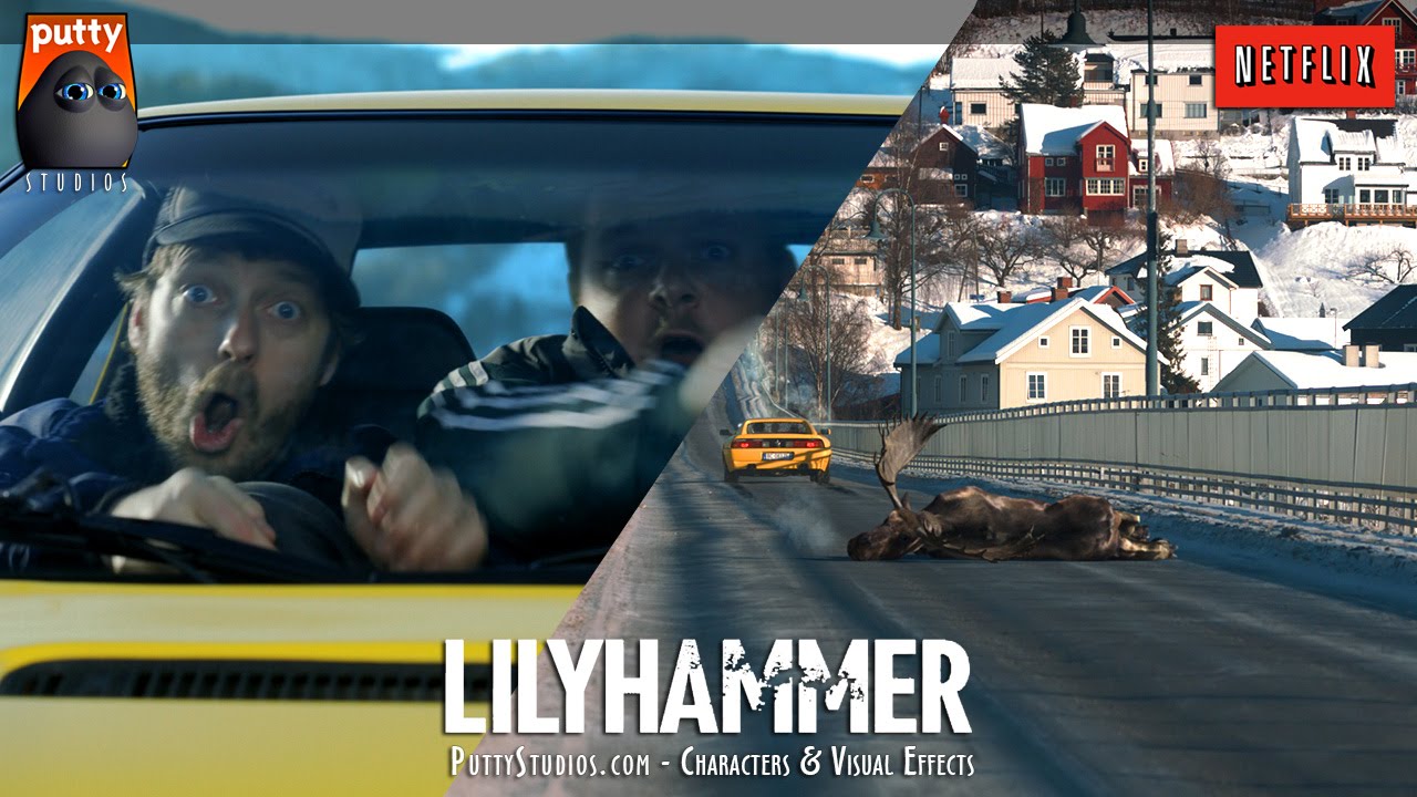Lilyhammer 2 Visual Effects breakdown