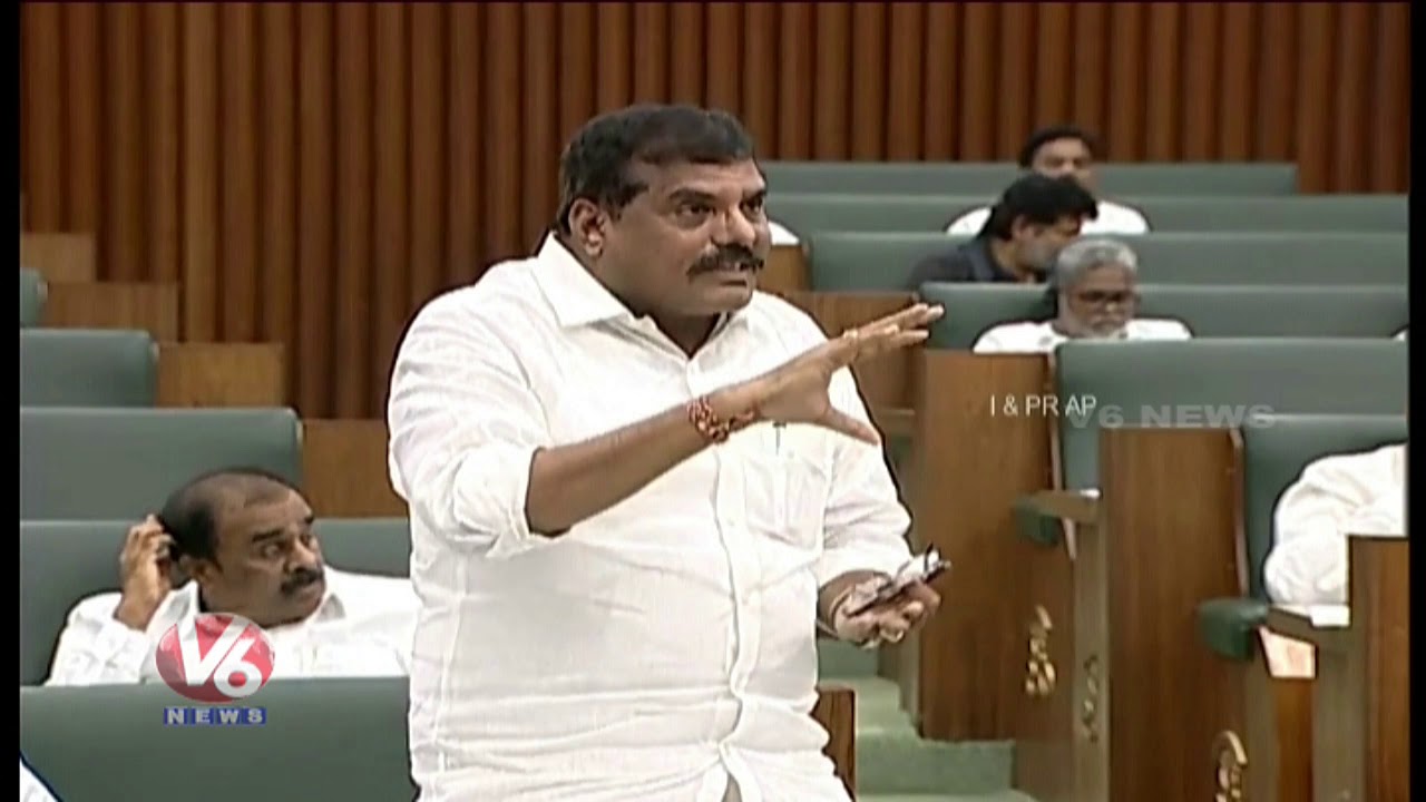 War Of Words Between Chandrababu Vs Botsa Satyanarayana Over AP Capital | V6 Telugu News