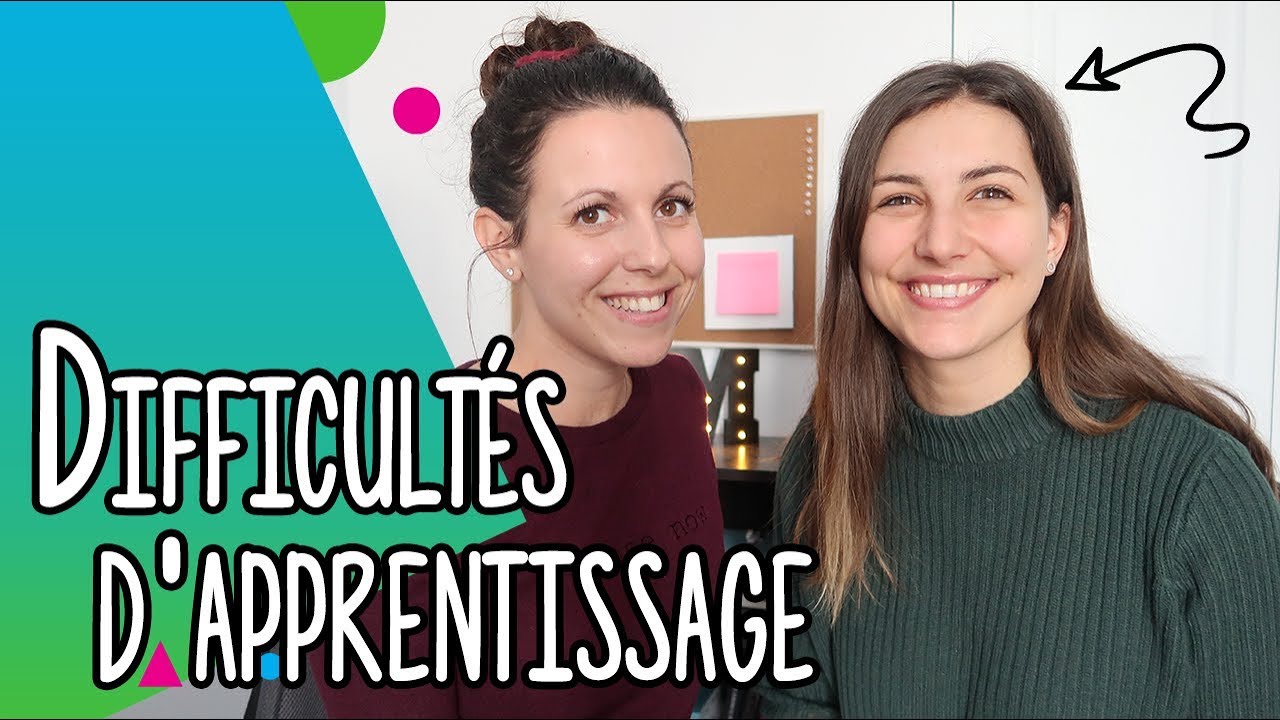 Les difficultés d'apprentissage avec Marie-Philippe (orthopédagogue) | Série EHDAA