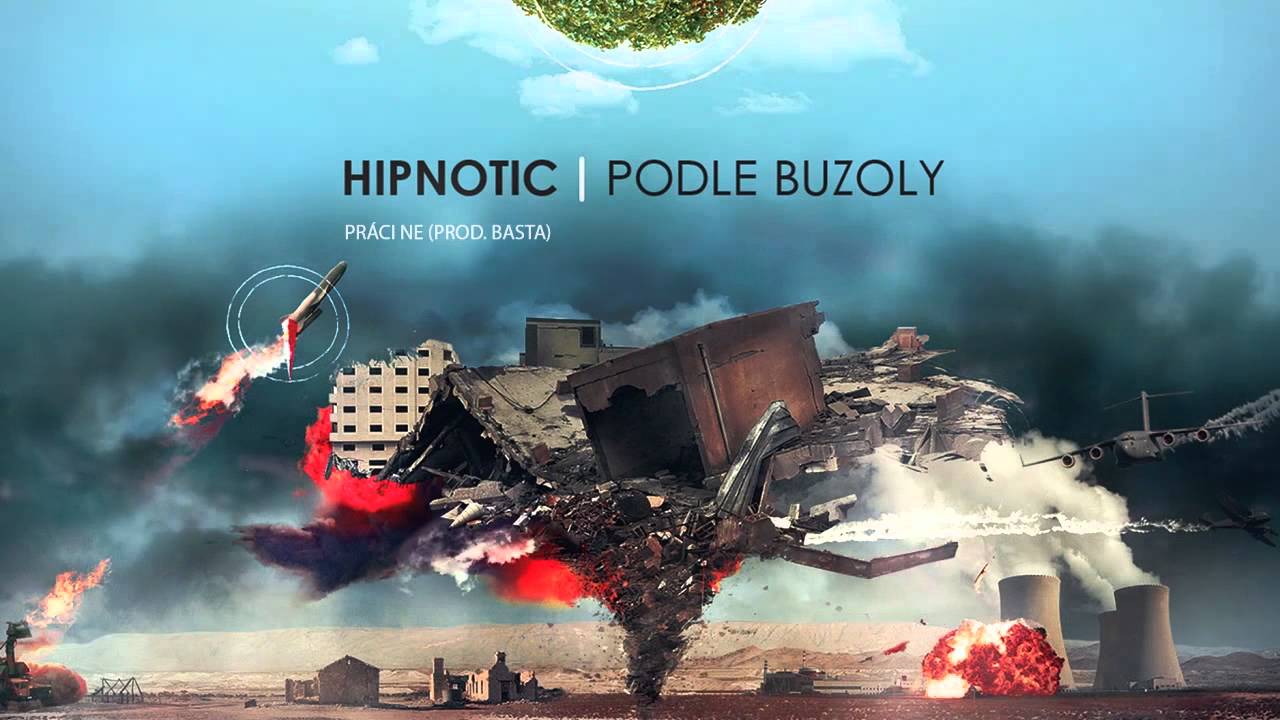 HIPNOTIC - Pr&aacute;ci ne ( Prod. Basta )