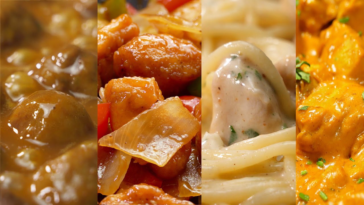 9 recetas que te volverán loco ❗️ Los platos más populares increíblemente deliciosos!