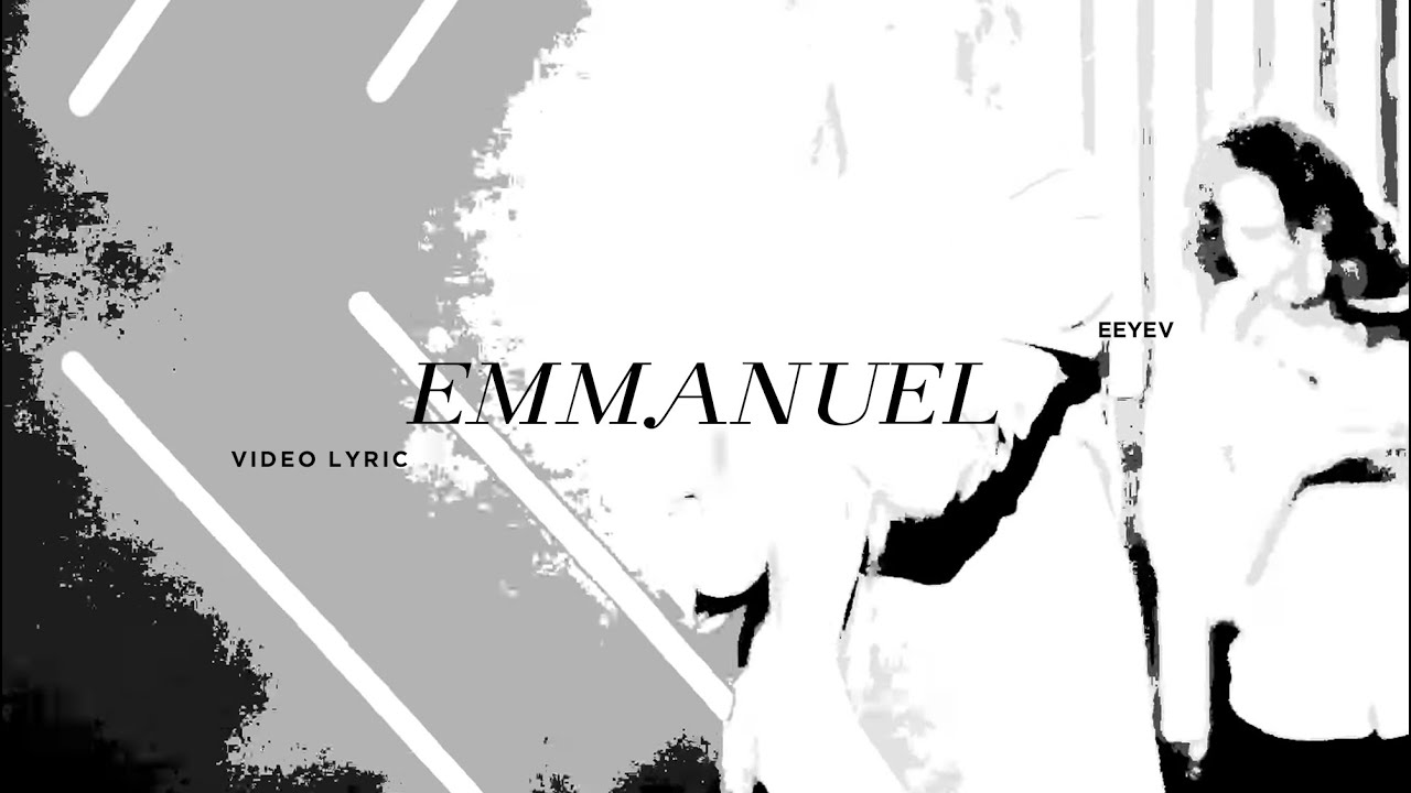 En Espíritu Y En Verdad  - Emmanuel (Letra)