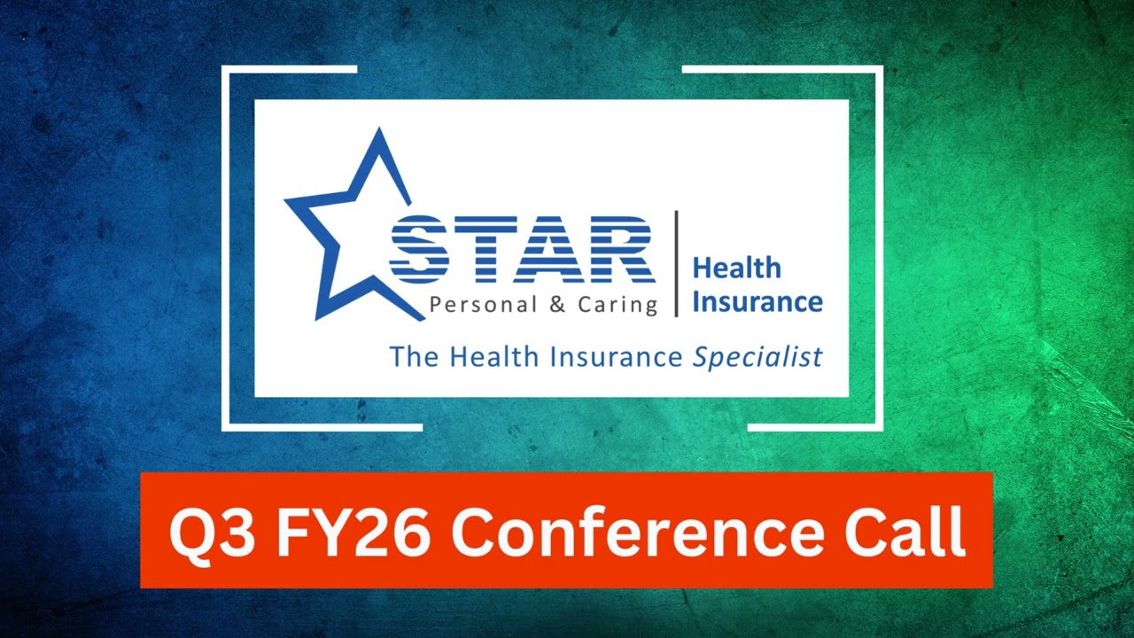 Star Health Insurance Q3 FY26 Concall: Premium Growth and Claims Management Strategy