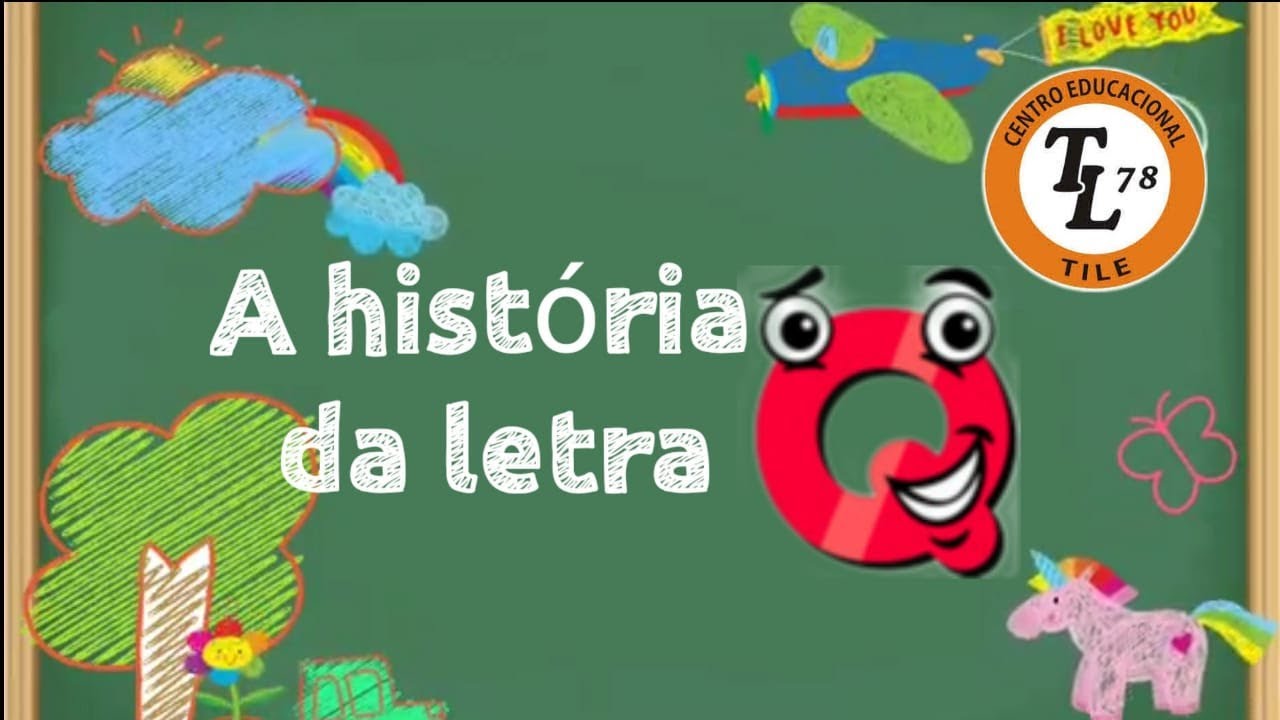 06.10.2020 - A história da letra Q - Ditado