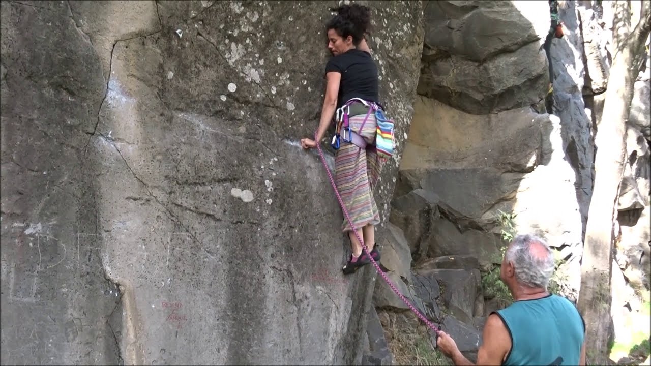 La Placca 6b - Ciampino