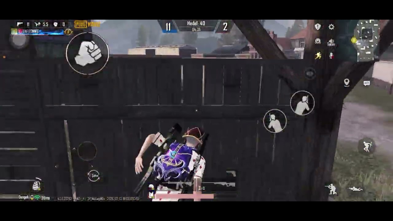 Bot dedi  VS çağırdım!!!￼