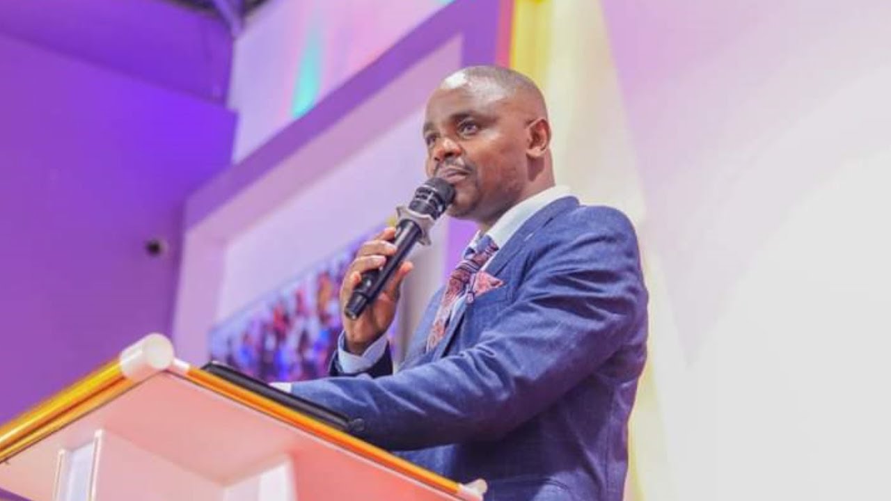 MIRACLE WEDNESDAY  || CCI DANDORA || REV CEPHAS K.KARANJA