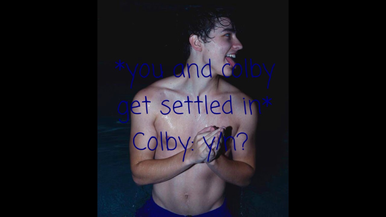 Colby Brock Imagine pt7