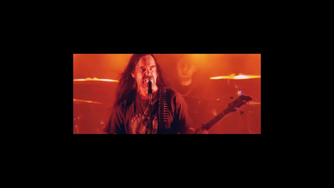 CARCASS - The Granulating Dark Satanic Mills (OFFICIAL MUSIC VIDEO) #carcass #shorts