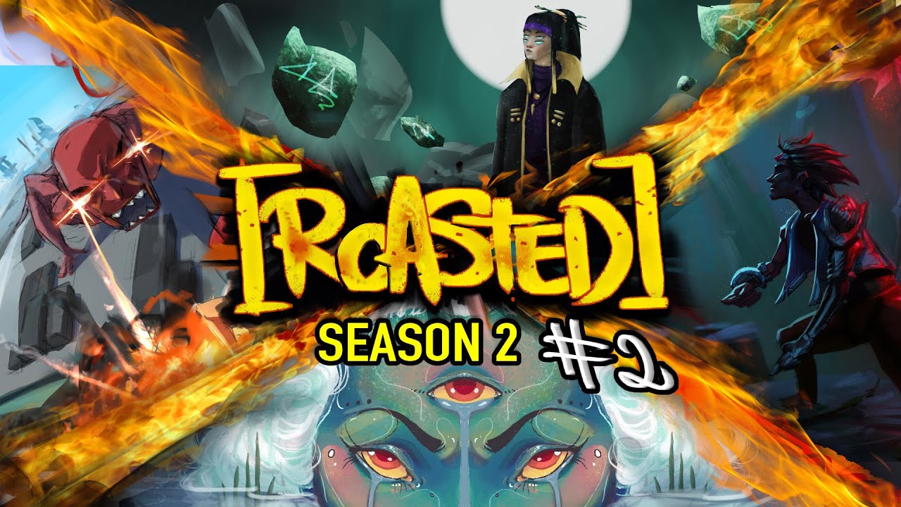 11 Digital Art Critiques from a Professional Artist (Toast my Art S2EP2)