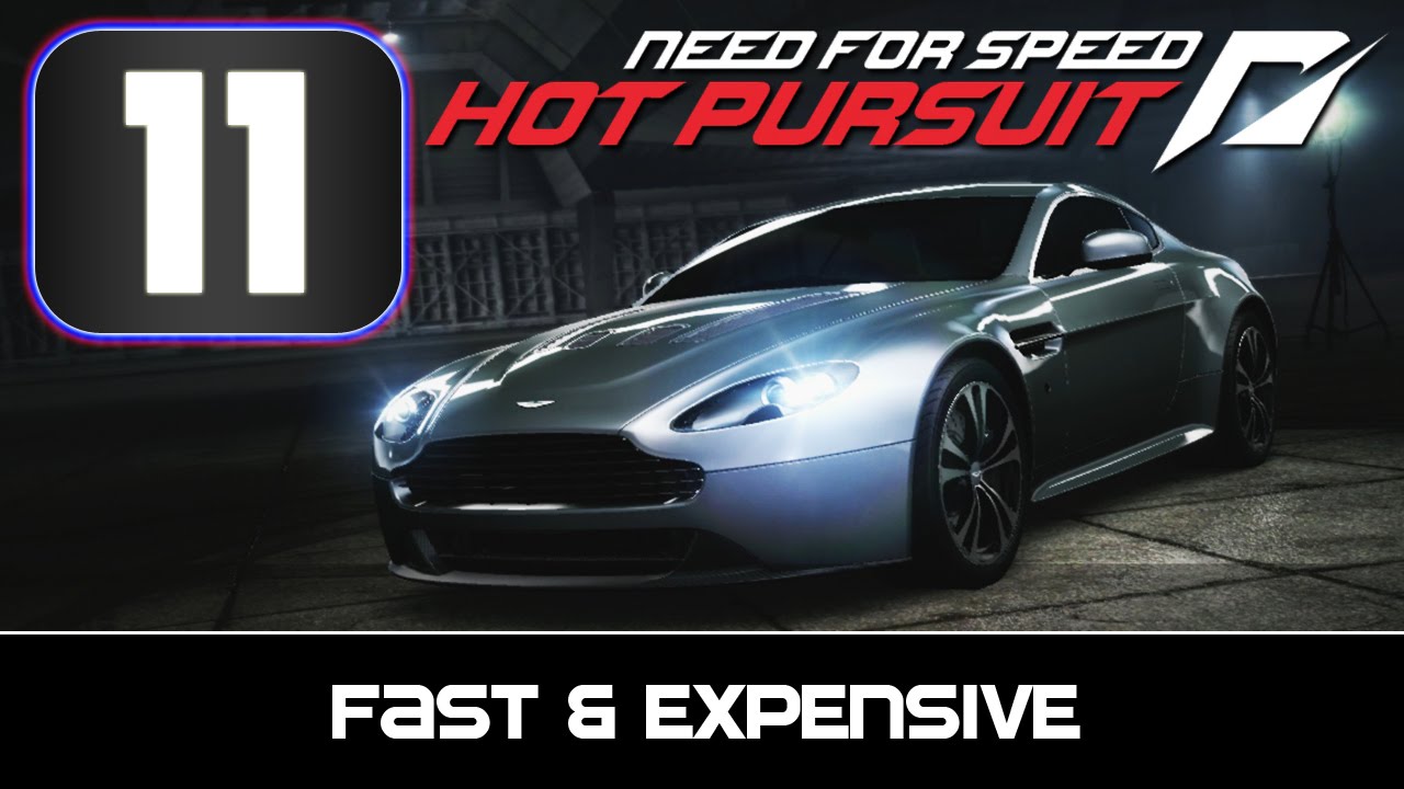 NFS Hot Pursuit (2010) [XB360][1080p] - Part #11 - Fast & Expensive