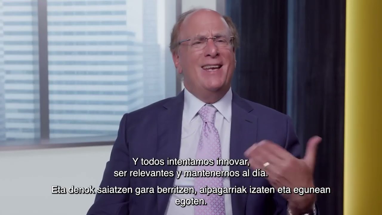 La opinión de Larry Fink | Larry Fink-en iritzia