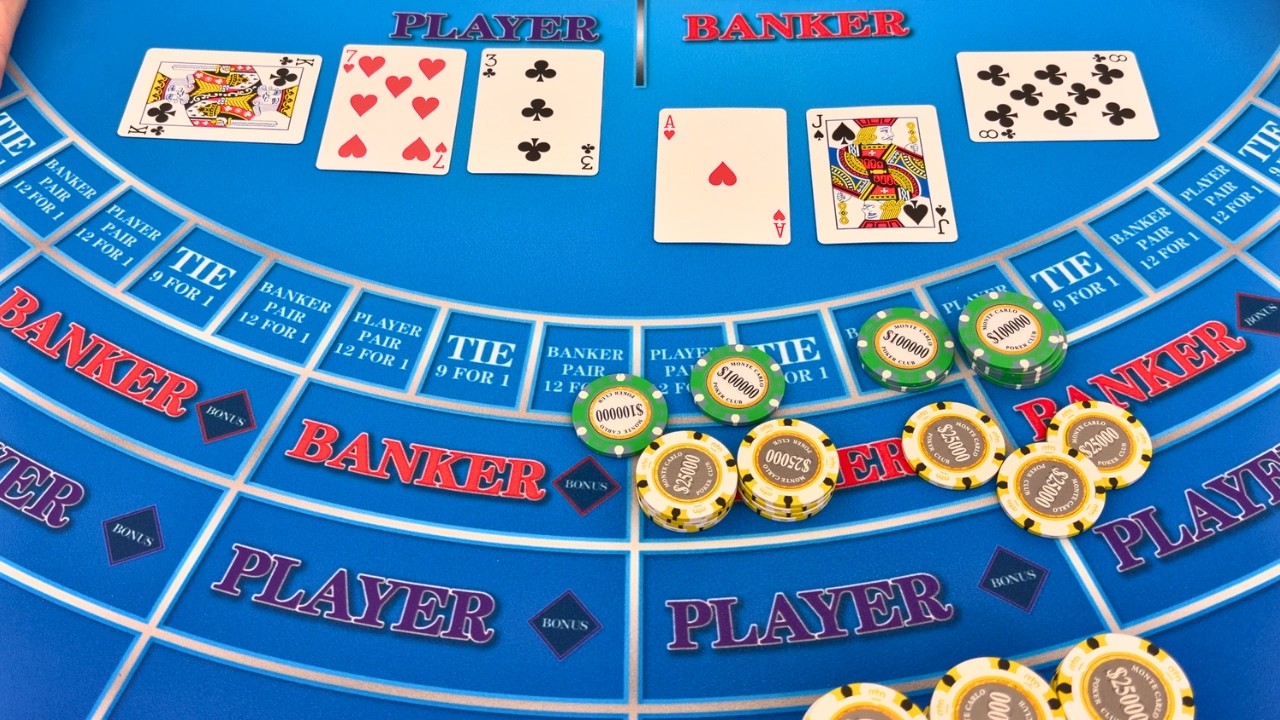 I WON $4,200,000 IN MY BIGGEST BACCARAT WIN EVER WITH MAX PAY OUT BONUS BETS & MASSIVE MAIN BETS!