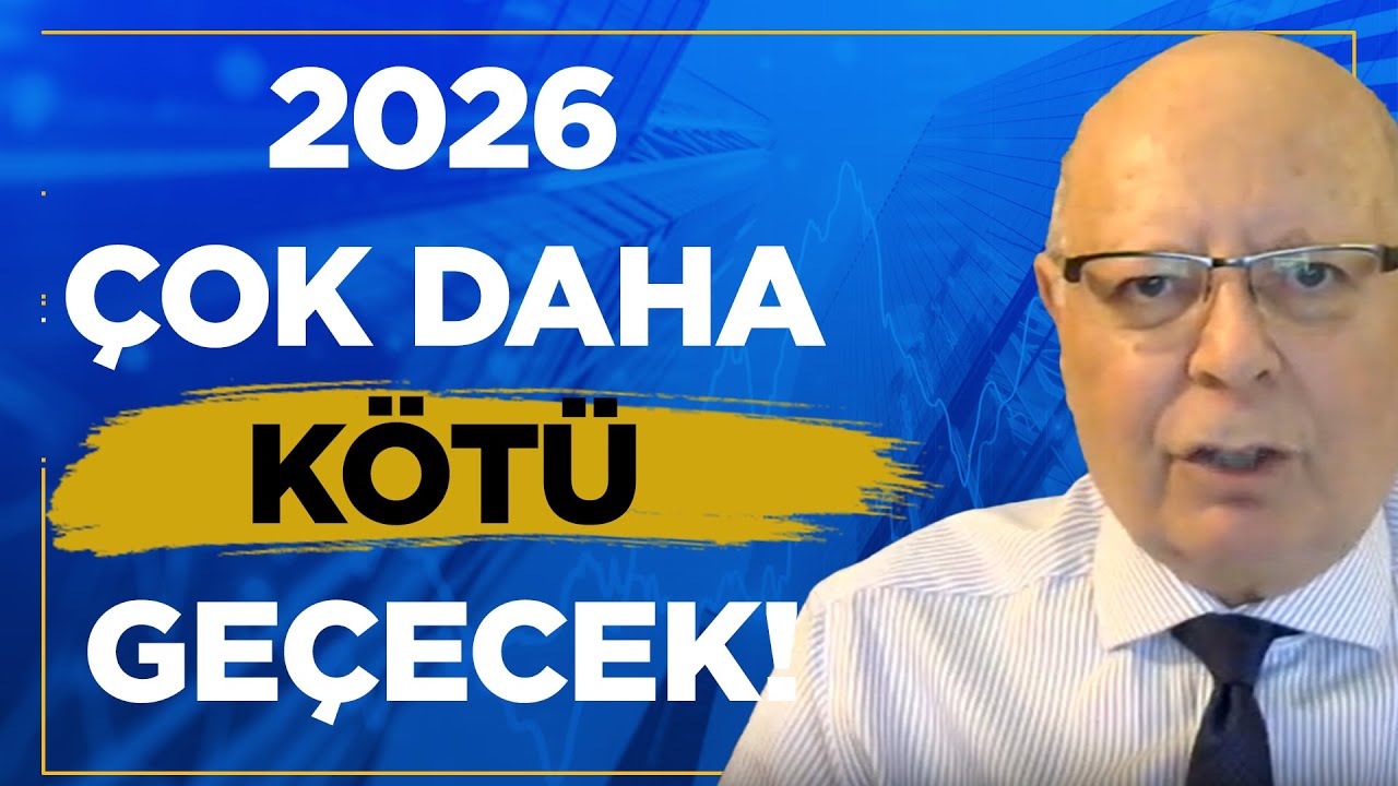 Alaattin Aktaş'tan 2026 ve 2027 Yılı Beklentileri! 🧐🤔