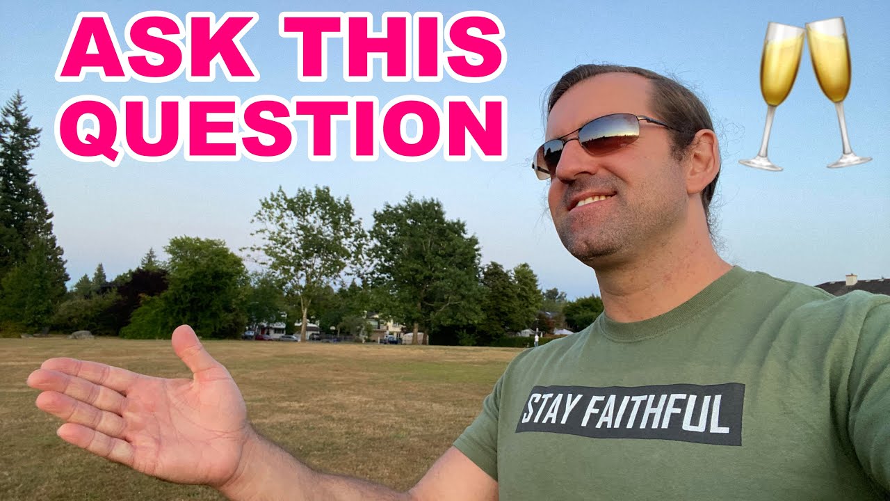 Speak English at a Party | Ask This Question!