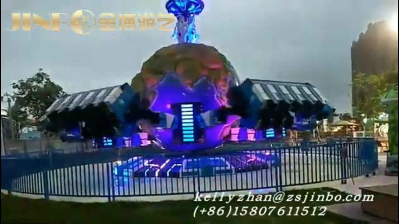 WEIRD LOOPING RIDE 