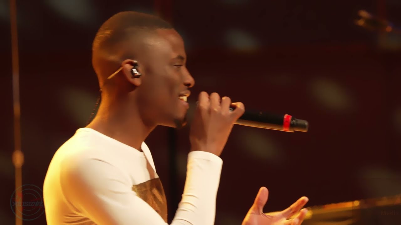 The Melisizwe Brothers | Speechless | Live at the Winspear