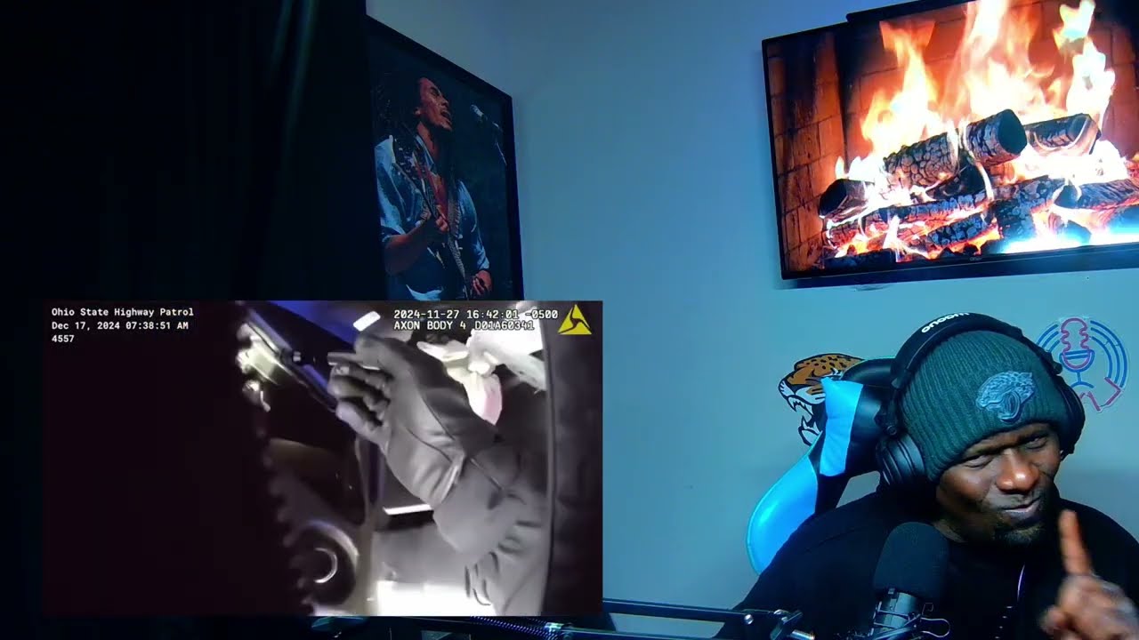 State trooper makes big drug bust. Plumdog reacts